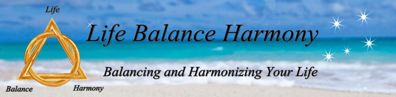Life Balance Harmony | Your Life Your Way